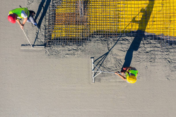 Best Custom Concrete Contractor  in Midland Park, NJ
